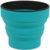 Skladací hrnček Lifeventure Ellipse Flexi Mug Teal