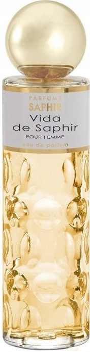 Saphir Vida De Saphir Pour Femme parfumovaná voda dámska 200 ml