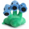 Plyšák modrá rastlina Plants vs Zombies 18 cm