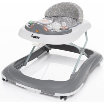 Zopa Fiesta Grey White