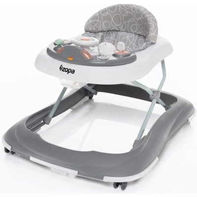 Zopa Fiesta Grey White