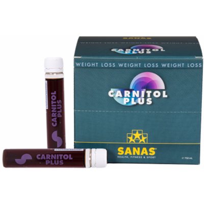 Sanas CARNITOL PLUS 660 ml