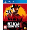 PS4 Red Dead Redemption 2 / Akčné / Angličtina / od 18 rokov / Hra pre Playstation 4 (CEP46032)