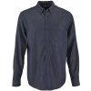 SOĽS Barry Men Pánska košeľa s dlhým rukávom SL02100 Denim brut L