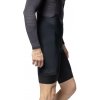 ALÉ Cycling Clothing Alé PRAGMA Winter 2.0 bibshort, Black Veľkosť: XXL Krátke zateplené cyklo nohavice s trakmi
