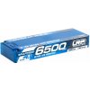 LRP Electronic HV Ultra LCG Modified GRAPHENE-4.1 6500mAh Hardcase Akku - 7.6V LiPo - 120C/60C