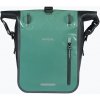 Cyklistická brašna Basil Rivo M Single Bag MIK Hooks 12-15 l silvergreen/black