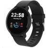 CANYON Lollypop SW-63 čierna / Chytré hodinky / 1.3 TFT / snímač tepu / BT 5.0 / IP68 / Canyon Life / Android a iOS (CNS-SW63BB)