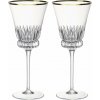 Villeroy & Boch Pohár na červené víno Grand Royal Gold 2 x 330 ml