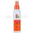 Klorane Petit Junior sprej pre jednoduché rozčesávanie vlasov broskyňa (Hair Spray) 150 ml