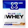 USN BlueLab 100% Whey Protein Premium 34 g karamel popcorn