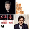 Jean-Michel Bernard & Paul Meyer: The Film Song Affair - CD