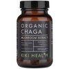 Kiki Health Chaga extrakt BIO 60 kapsúl