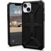 UAG Monarch - extrémne odolný kryt na iPhone 14 Plus - Kevlar čierna