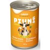 Louie konzerva pre psov - Pivné hovädzie 400 g