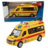 HM Studio 18D-8077-A Záchranári Mercedes-Benz 1:32