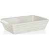 Banquet Zapekacia forma obdĺžniková 30x17cm Culinaria White
