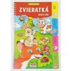 Zvieratká okolo nás - autor neuvedený