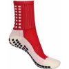 SoxShort futbalové ponožky červená varianta 39643