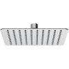 Ravak hlavová sprcha Chrome Slim 200 x 200 mm 982.01