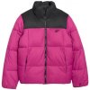 4F Down Jacket F581 ružová