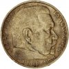 Říšská 5 marka 1937 Paul Von Hindenburg F