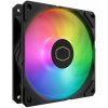 Cooler Master SickleFlow Edge 120 ARGB, černá MFX-B2DN-25NP2-R2