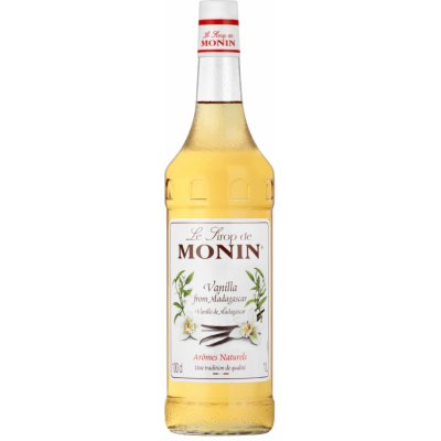 Monin Sirup Vanilka 1 l