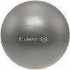 Lifefit overball 20 cm, strieborný