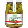 Efko Chilli uhorky 670 g