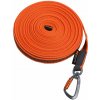 Stopovacie vodítko pre psa Friction Long Line Non-stop dogwear - 10m