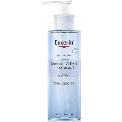 Eucerin DermatoClean Hyaluron Cleansing Gel 200 ml