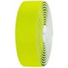 Omotávka na riadidlá s protišmykovým dezénom, BBB BHT-14 FLEXRIBBON GEL, neón žltá