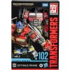 Hasbro Transformers Studio Series 102 Optimus Prime Voyager class
