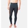 Odlo, PERFORMANCE WARM ECO tmavo sivá,oranžová