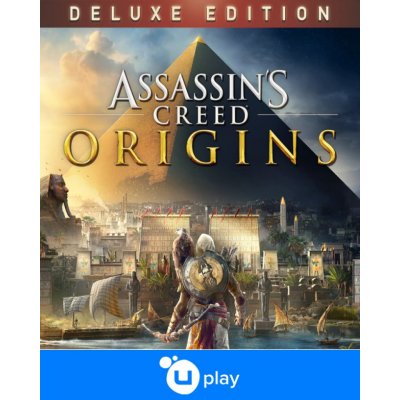 Assassins Creed Origins (Deluxe Edition)