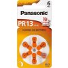 Panasonic do naslouchadel 6ks PR13(48)