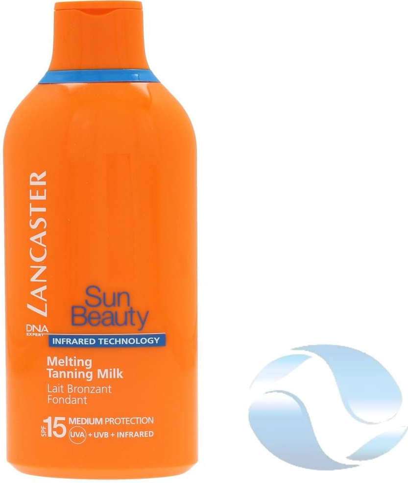 Lancaster Sun Beauty mlieko na opaľovanie SPF15 400 ml od 24,83 € -  Heureka.sk