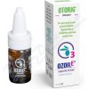 Otorig ušné a nosové kvapky 10 ml