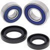 All Balls Racing Ložiská tesnenie kolesa sada All Balls Racing WB25-1068