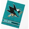 Deka NHL San Jose Sharks Essential 150x200 cm