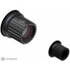 DT Swiss Ratchet LN orech, dural, Shimano Microspline 12spd Road