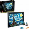 LEGO® Ideas: Vincent van Gogh - Hviezdna noc - 21333 LEGO