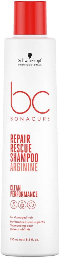 Schwarzkopf Professional BC Bonacure Repair Rescue šampón na poškodené vlasy 250 ml