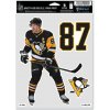 WinCraft Samolepky Sidney Crosby 87 Set