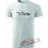 Pánske tričko s motívom 046 Formula one car
