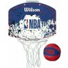 Wilson NBA Team Mini Hoop All Team Basketbal