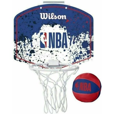 Wilson NBA Team Mini Hoop All Team Basketbal