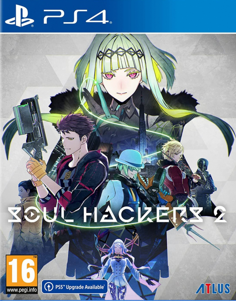 Soul Hackers 2