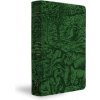 KJV Majestic Illuminated Bible (Emerald Leatherluxe) (FAITHWORDS)(Pevná)